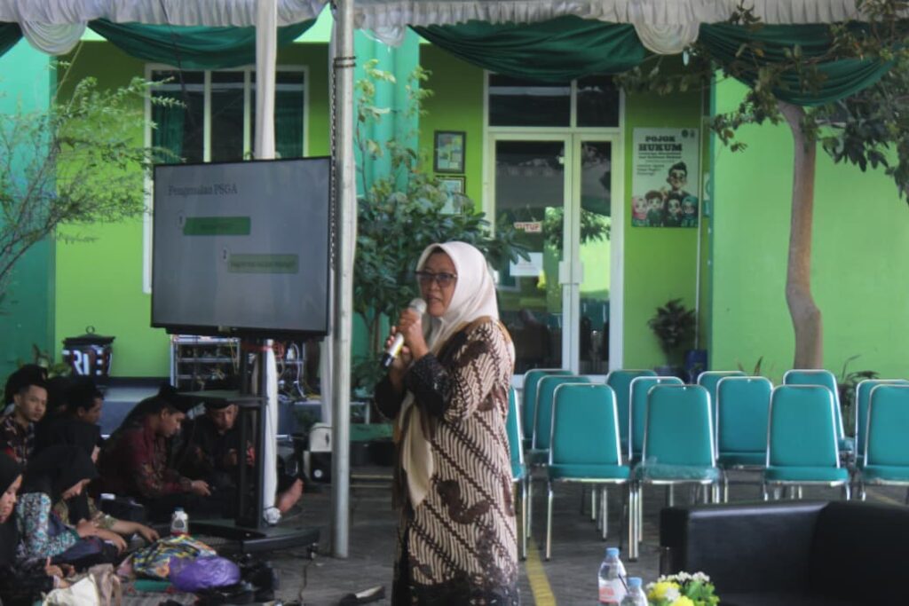 Mahasiswa Baru UIN Ponorogo Dibekali Pendidikan Kesetaraan Gender di PBAK 2025 sebagai Komitmen Wujudkan Zero Kekerasan Seksual